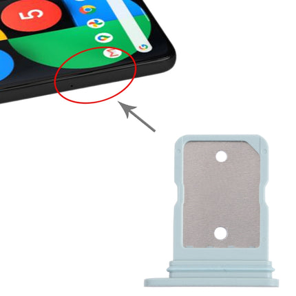SIM Card Tray for Google Pixel 5 (Green)-garmade.com