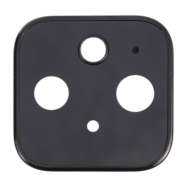 Camera Lens Cover for Google Pixel 5 (Black)-garmade.com