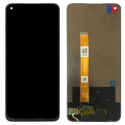 LCD Screen and Digitizer Full Assembly for Oneplus Nord N200 5G DE2118-garmade.com