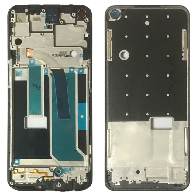 Middle Frame Bezel Plate for OnePlus Nord N10 5G BE2029, BE2025, BE2026, BE2028-garmade.com