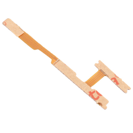 Power Button & Volume Button Flex Cable for Xiaomi Redmi Note 10s M2101K7BG M2101K7BI M2101K7BNY M2101K7BL-garmade.com