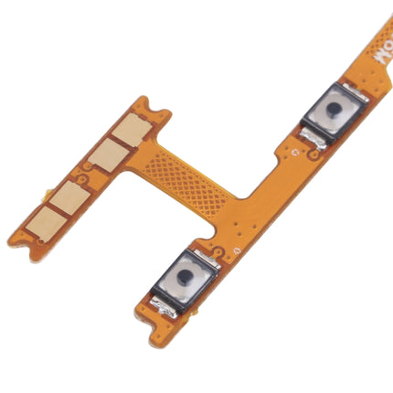 Power Button & Volume Button Flex Cable for Xiaomi Redmi Note 10s M2101K7BG M2101K7BI M2101K7BNY M2101K7BL-garmade.com