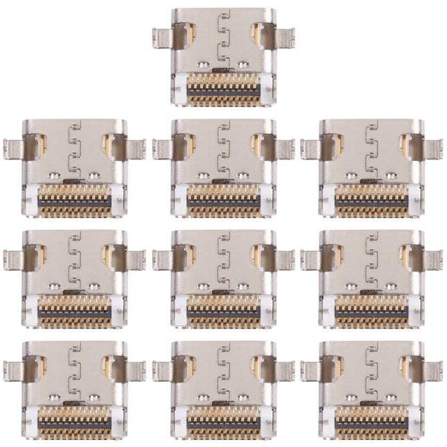 10 PCS Charging Port Connector for Sony Xperia L1 G3312, G3311, G3313-garmade.com