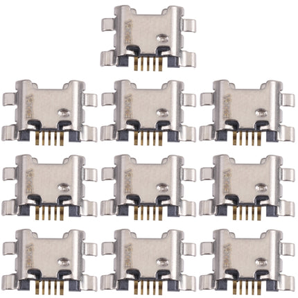 10 PCS Charging Port Connector for Honor Play 3e-garmade.com