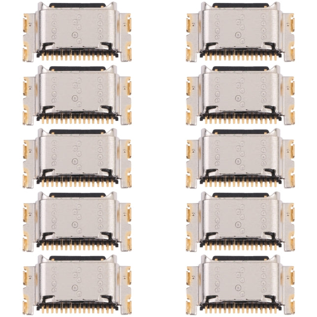 10 PCS Charging Port Connector for OPPO A72 CPH2067-garmade.com