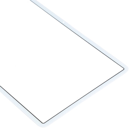 Front Screen Outer Glass Lens for Huawei MatePad 11 (2021) DBY-W09 DBY-AL00 (White)-garmade.com