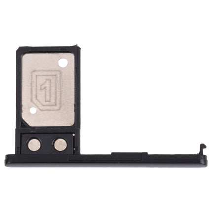 SIM Card Tray for Sony Xperia L2(Black)-garmade.com