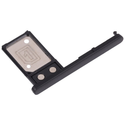SIM Card Tray for Sony Xperia L2(Black)-garmade.com