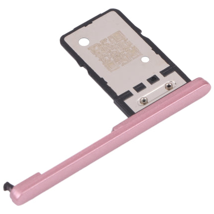 SIM Card Tray for Sony Xperia L2(Pink)-garmade.com