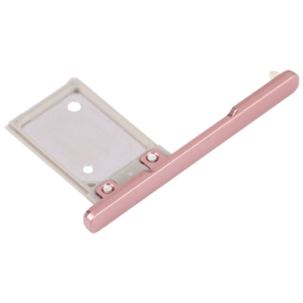 SIM Card Tray for Sony Xperia XA1 Ultra / Xperia XA1(Pink)-garmade.com