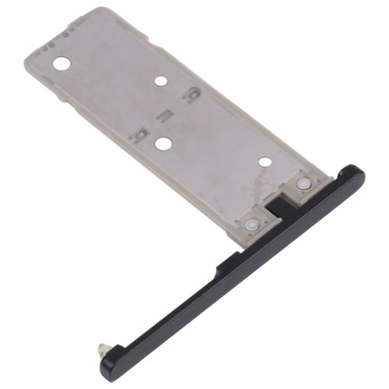 SIM Card Tray + SIM Card Tray for Sony Xperia XA1 Ultra / Xperia XA1 (Black)-garmade.com