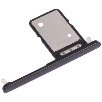 SIM Card Tray for Sony Xperia XA2 Plus (Black)-garmade.com