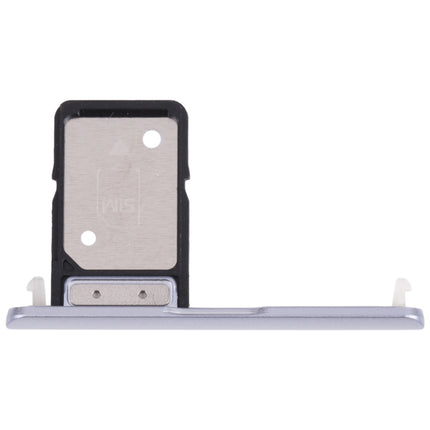 SIM Card Tray for Sony Xperia XA2 Plus (Silver)-garmade.com