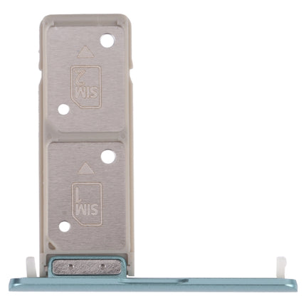SIM Card Tray + SIM Card Tray for Sony Xperia XA2 Plus (Green)-garmade.com