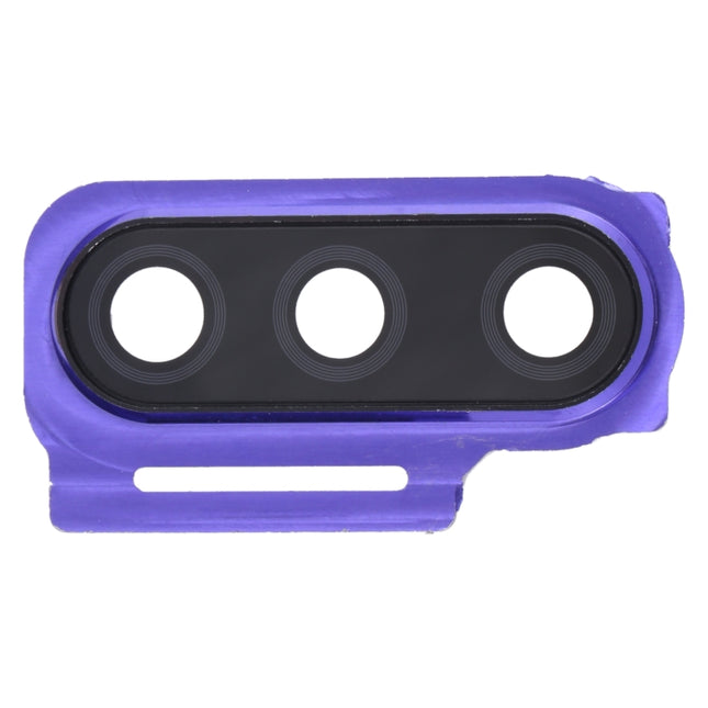 Camera Lens Cover for Sony Xperia 1 / Xperia XZ4 (Purple)-garmade.com