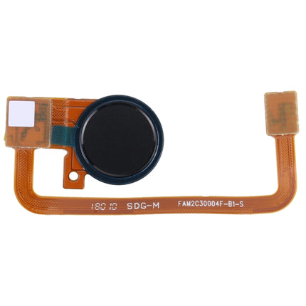 Fingerprint Sensor Flex Cable for Sony Xperia XA2 Ultra / XA2 (Black)-garmade.com