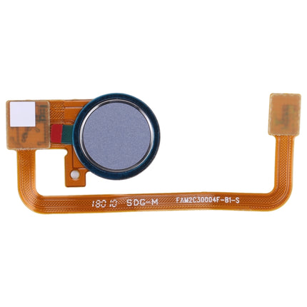 Fingerprint Sensor Flex Cable for Sony Xperia XA2 Ultra / XA2 (Blue)-garmade.com