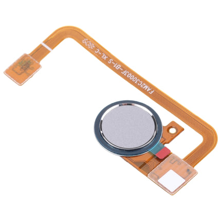 Fingerprint Sensor Flex Cable for Sony Xperia XA2 Ultra / XA2 (Silver)-garmade.com