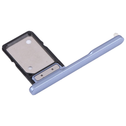 SIM Card Tray for Sony Xperia XA2 Ultra (Blue)-garmade.com