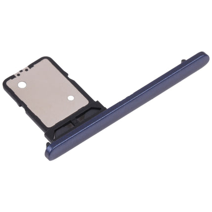 SIM Card Tray for Sony Xperia 10 Plus / 10 (Blue)-garmade.com