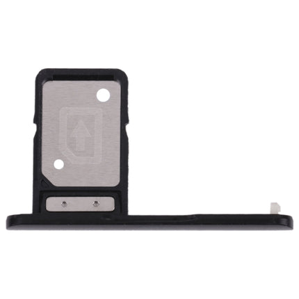 SIM Card Tray for Sony Xperia XA1 Plus (Black)-garmade.com