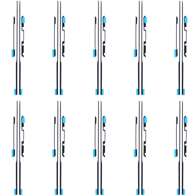 10 PCS Original Front Housing Adhesive for Sony Xperia 1 III-garmade.com