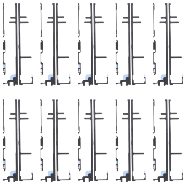 10 PCS Original Front Housing Adhesive for Sony Xperia 5 II-garmade.com