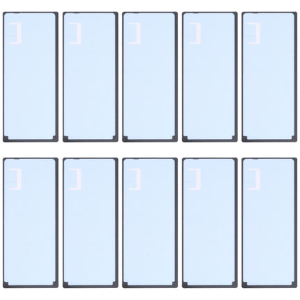 10 PCS Original Back Housing Cover Adhesive for Sony Xperia 5-garmade.com