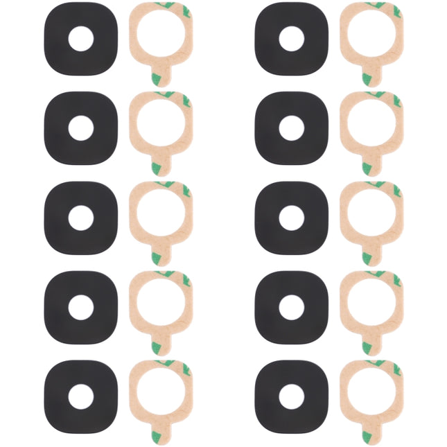 10 PCS Back Camera Lens for Infinix Note 4 / Note 4 Pro X571, X572, X572-LTE-garmade.com