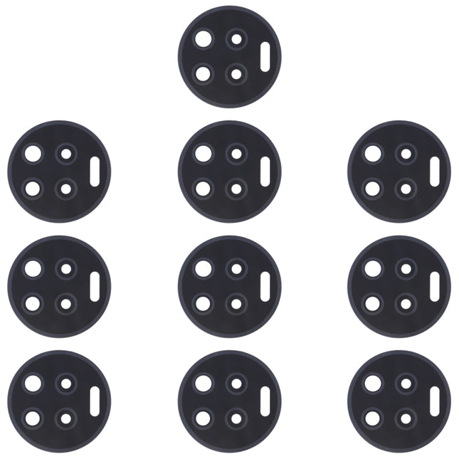 10 PCS Back Camera Lens for Infinix Note 7 X690B, X690-garmade.com