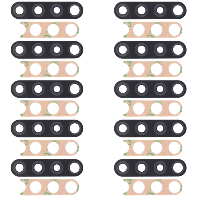 10 PCS Back Camera Lens for Infinix Smart3 Plus X627V, X267-garmade.com