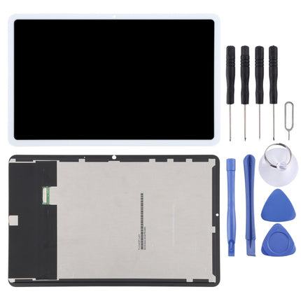 OEM LCD Screen for Huawei MatePad 10.4 5G BAH3-W59 with Digitizer Full Assembly (White)-garmade.com