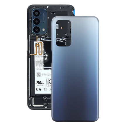 Battery Back Cover for OnePlus Nord N200 5G(Grey)-garmade.com