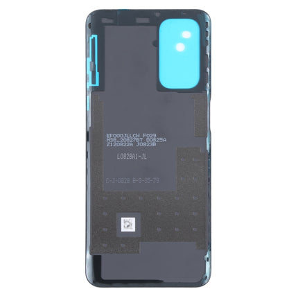 Battery Back Cover for OnePlus Nord N200 5G(Grey)-garmade.com
