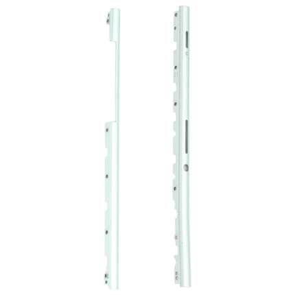1 Pair Side Part Sidebar For Sony Xperia C5 Ultra (Green)-garmade.com