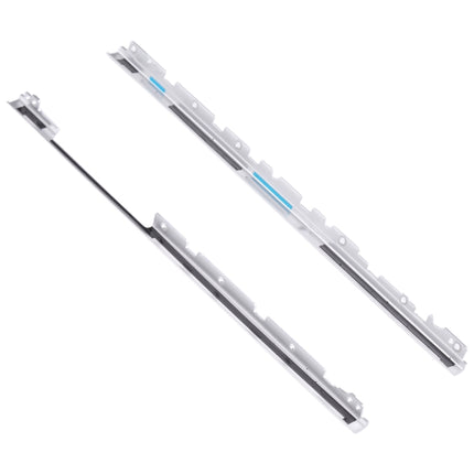 1 Pair Side Part Sidebar For Sony Xperia C5 Ultra (Silver)-garmade.com