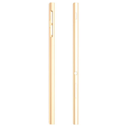 1 Pair Side Part Sidebar For Sony Xperia XA1 Ultra (Gold)-garmade.com