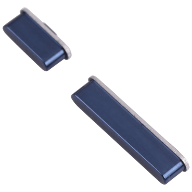 Power Button and Volume Control Button for Sony Xperia 5 (Blue)-garmade.com