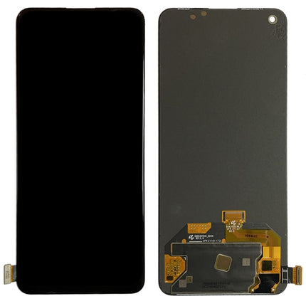 LCD Screen and Digitizer Full Assembly for OnePlus Nord CE 5G (Black)-garmade.com
