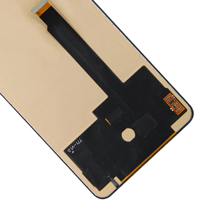 TFT Material LCD Screen and Digitizer Full Assembly for OnePlus 7T HD1901 HD1903 HD1900 (Black)-garmade.com
