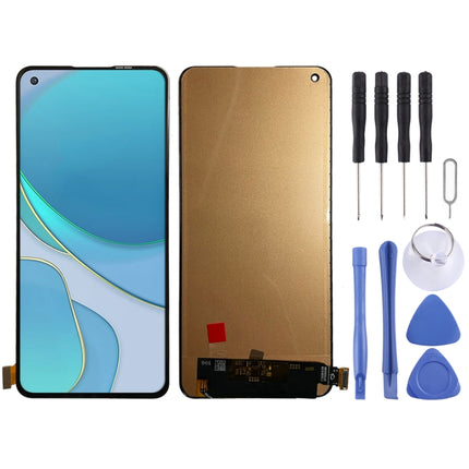 TFT Material LCD Screen and Digitizer Full Assembly for OnePlus 8T-garmade.com