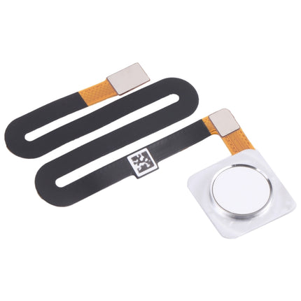 Fingerprint Sensor Flex Cable for Meizu Note 9 (White)-garmade.com