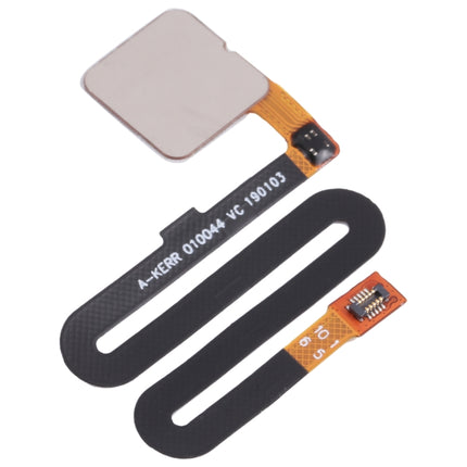 Fingerprint Sensor Flex Cable for Meizu Note 9 (White)-garmade.com