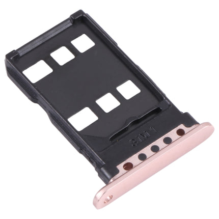 SIM Card Tray + SIM Card Tray for Meizu 17 / 17 Pro (Gold)-garmade.com
