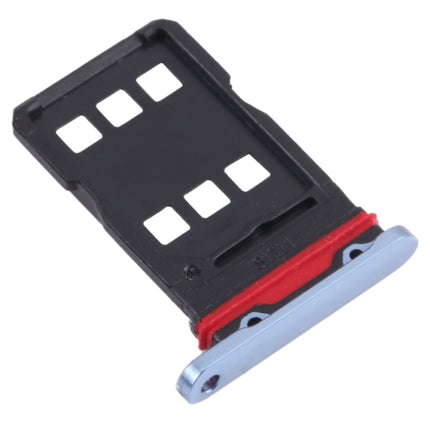 SIM Card Tray + SIM Card Tray for Meizu 18 (Blue)-garmade.com