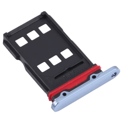 SIM Card Tray + SIM Card Tray for Meizu 18 (Blue)-garmade.com