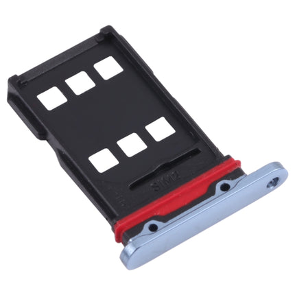 SIM Card Tray + SIM Card Tray for Meizu 18 Pro(Blue)-garmade.com