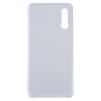 Battery Back Cover for Meizu 16s Pro(White)-garmade.com