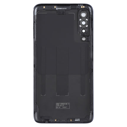Battery Back Cover for Meizu 16T(Black)-garmade.com