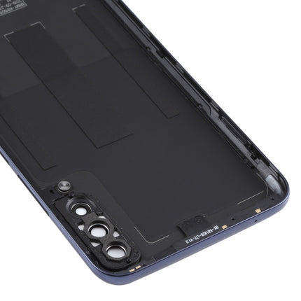 Battery Back Cover for Meizu 16T(Black)-garmade.com
